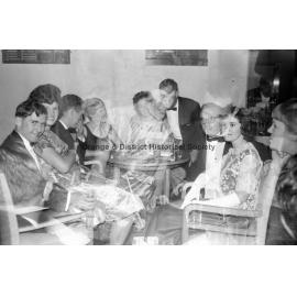 Orange and District Bachelors' Dinner Dance