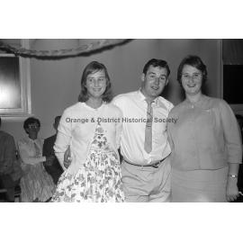 Dennis Britt 21st birthday