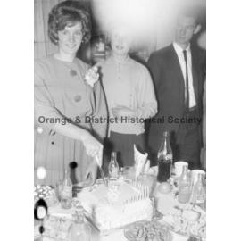 Val Bush 21st birthday