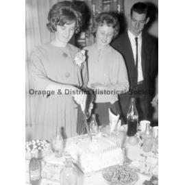 Val Bush 21st birthday