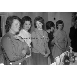 Val Bush 21st birthday