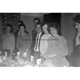 Val Bush 21st birthday