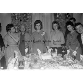 Val Bush 21st birthday