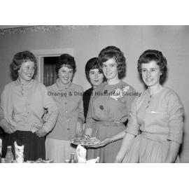 Val Bush 21st birthday