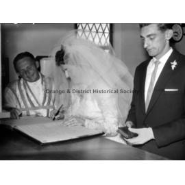Buckeridge Thurtell wedding