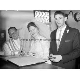 Buckeridge Thurtell wedding