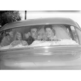 Buckeridge Thurtell wedding