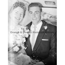 Buckeridge Thurtell wedding