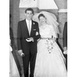 Buckeridge Thurtell wedding