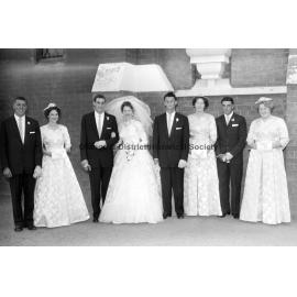 Buckeridge Thurtell wedding