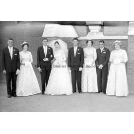 Buckeridge Thurtell wedding