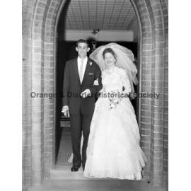 Buckeridge Thurtell wedding