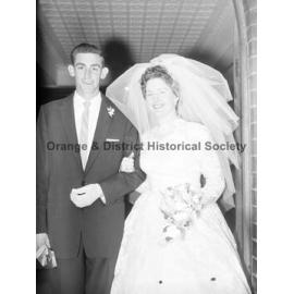 Buckeridge Thurtell wedding