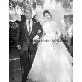Buckeridge Thurtell wedding