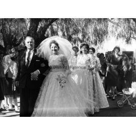 Buckeridge Thurtell wedding