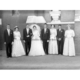 Buckeridge Thurtell wedding