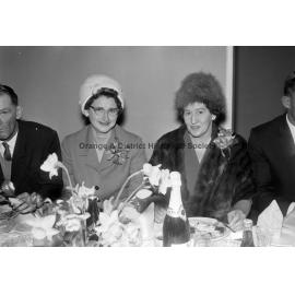 Buckeridge Thurtell wedding