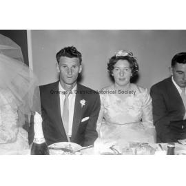 Buckeridge Thurtell wedding