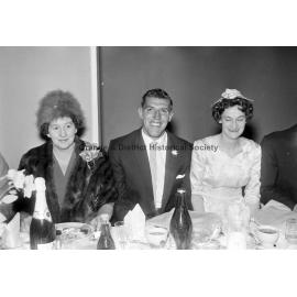 Buckeridge Thurtell wedding