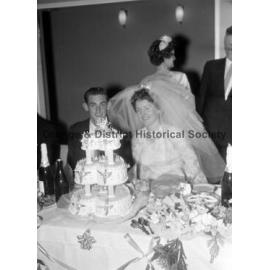 Buckeridge Thurtell wedding