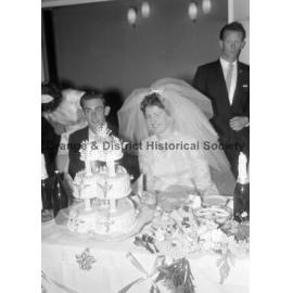 Buckeridge Thurtell wedding
