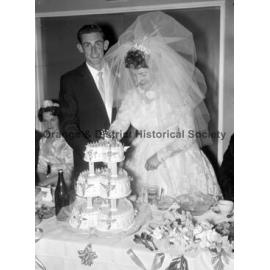 Buckeridge Thurtell wedding