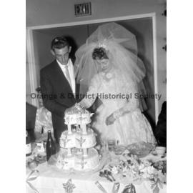 Buckeridge Thurtell wedding