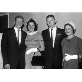 Buckeridge Thurtell wedding
