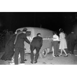 Buckeridge Thurtell wedding