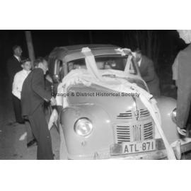 Buckeridge Thurtell wedding