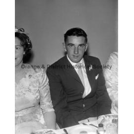 Buckeridge Thurtell wedding