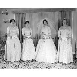 Buckeridge Thurtell wedding