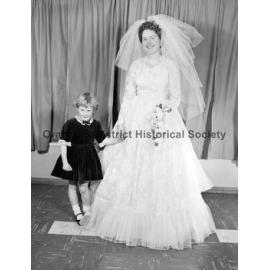 Buckeridge Thurtell wedding