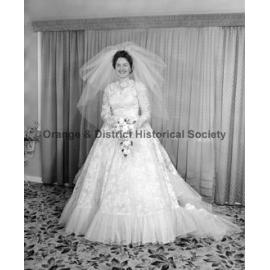 Buckeridge Thurtell wedding