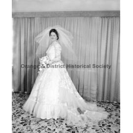 Buckeridge Thurtell wedding