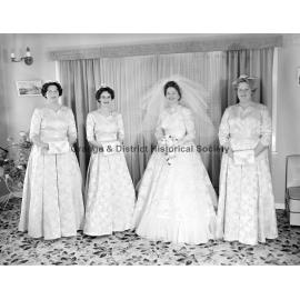 Buckeridge Thurtell wedding
