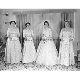 Buckeridge Thurtell wedding