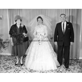 Buckeridge Thurtell wedding