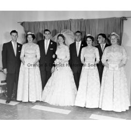 Buckeridge Thurtell wedding