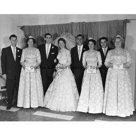 Buckeridge Thurtell wedding