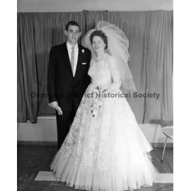 Buckeridge Thurtell wedding