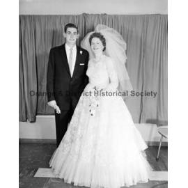 Buckeridge Thurtell wedding
