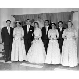 Buckeridge Thurtell wedding