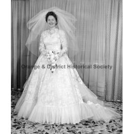 Buckeridge Thurtell wedding