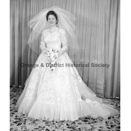 Buckeridge Thurtell wedding