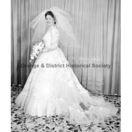 Buckeridge Thurtell wedding