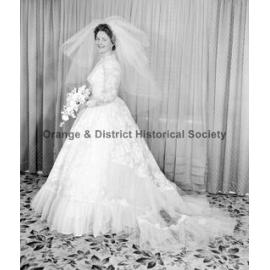 Buckeridge Thurtell wedding