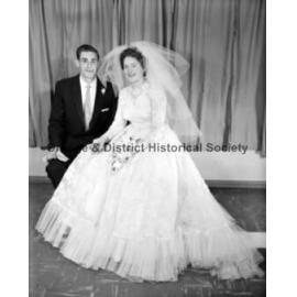 Buckeridge Thurtell wedding