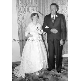 Southwell Lockery wedding