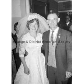 Southwell Lockery wedding